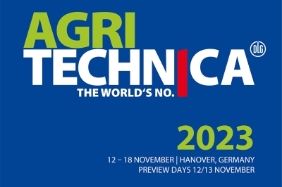 trinamiX @ Agritechnica 2023
