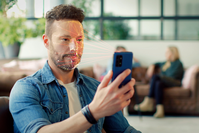 trinamiX Press release: Face authentication at Snapdragon Summit 2022 by Qualcomm
