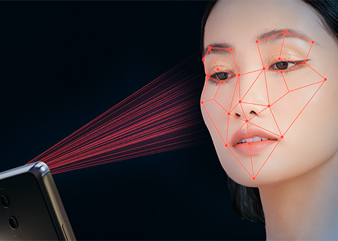 trinamiX 3D Imaging Smartphone: secure face authentication