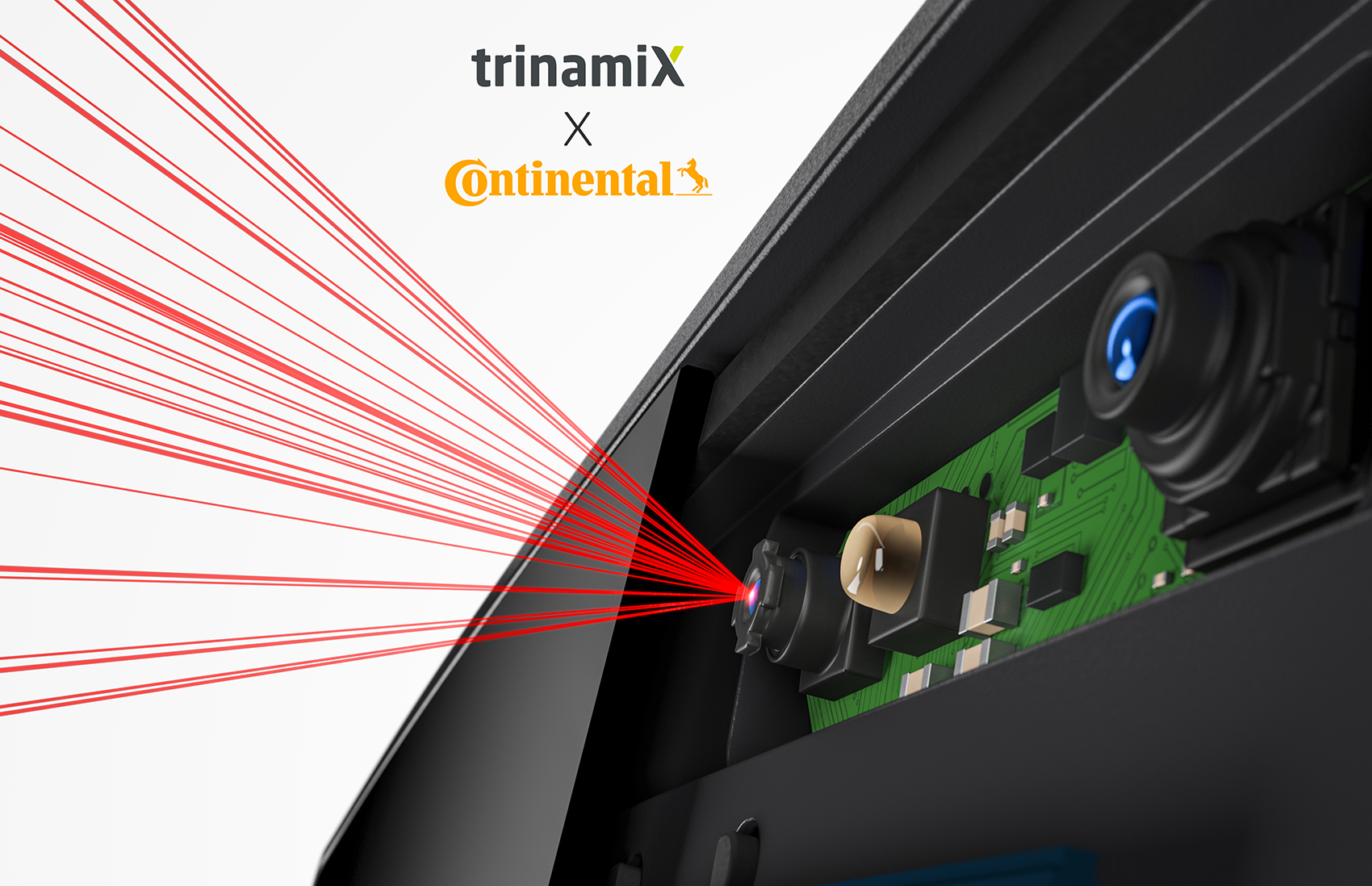 trinamiX x Continental Driver Identification Display_cropped