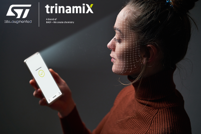 trinamiX x ST Micro Blog 