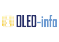 Logo OLED info