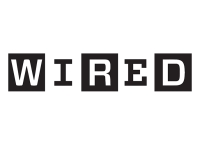 Media/Publications: WIRED Logo 
