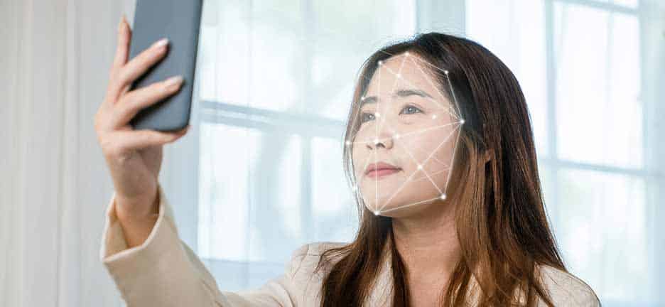 Remote Skin Touchless Skin Texture & Health Analysis